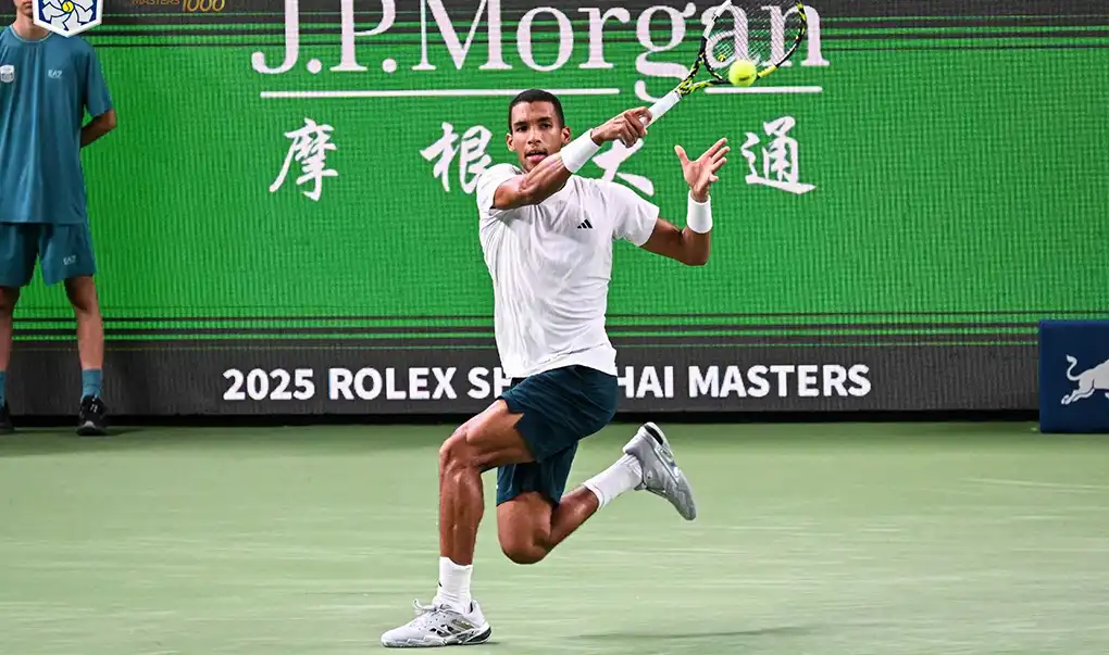 felix atp shanghai