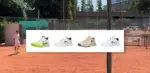 head tennis shoes