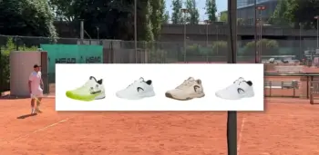 head tennis shoes