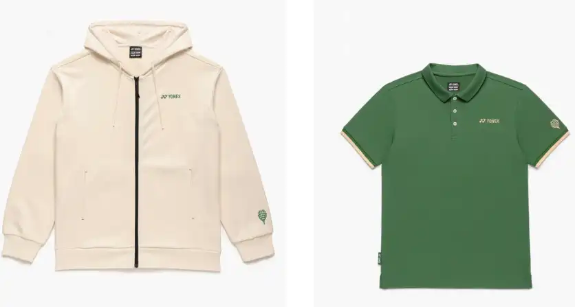 yonex apparel nature