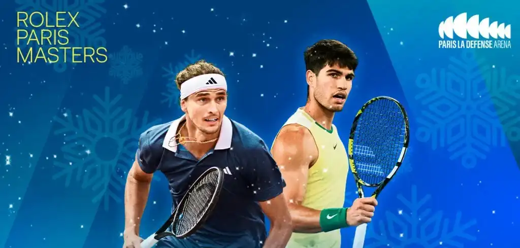 paris masters 1000 2025