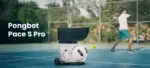 Pongbot Pace S Pro ball machine
