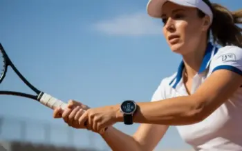 tennis wearable tech