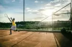 tennis california