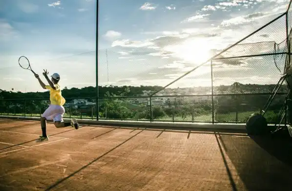 tennis california