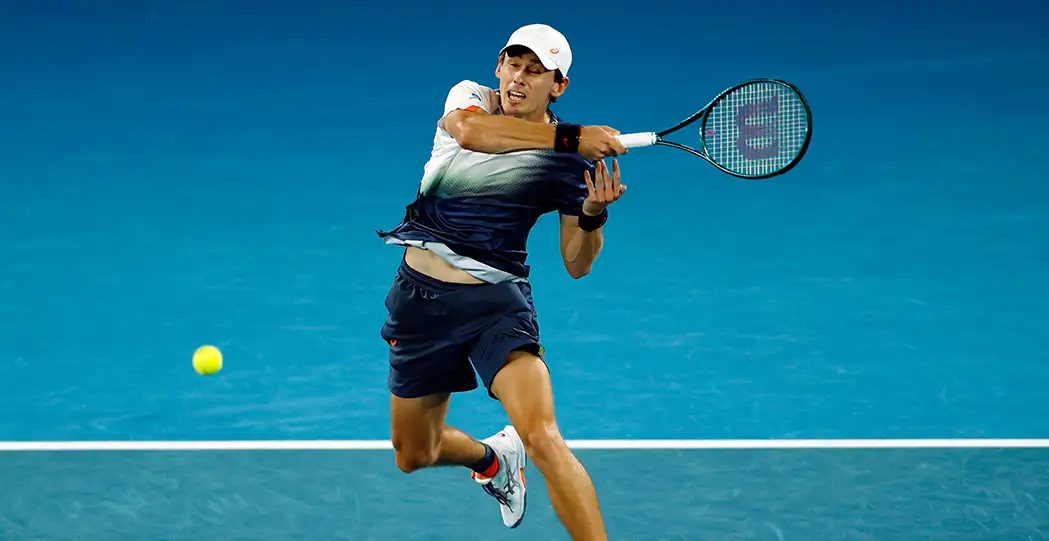 The 10 Best Australian Tennis Players Right Now