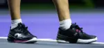 swiatek on shoes