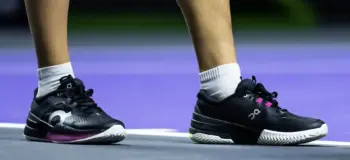 swiatek on shoes