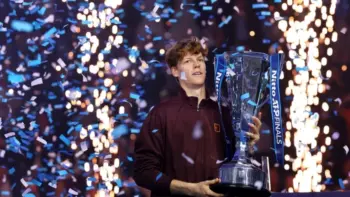 sinner atp finals 2025 winner