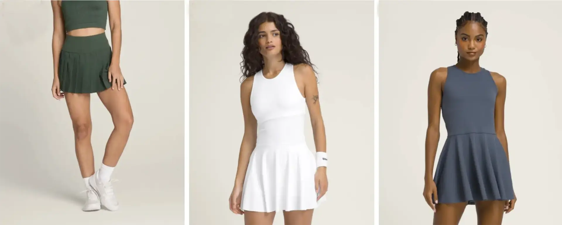 Top Apparel from Wilson Tennis 2025