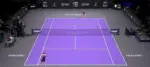 wta finals court