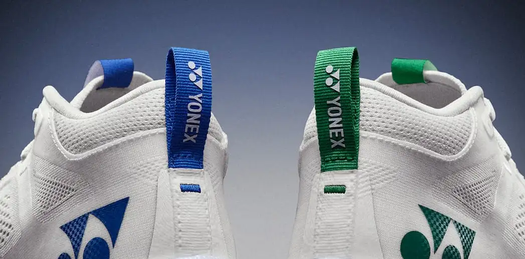 The New Yonex GRPHT THRTTL (Graphite Throttle) Tennis Shoes
