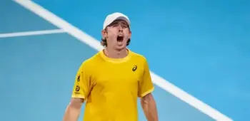 de minaur united cup aus