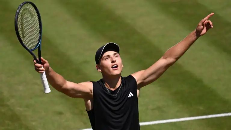 Next Gen ATP Finals: Justin Engel steps in, Learner Tien leads the field