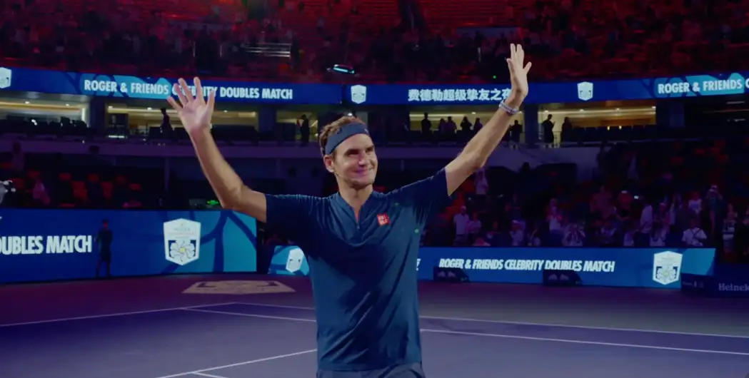 Federer to join “Battle of the World No.1s” at Opening Ceremony of the 2026 Australian Open