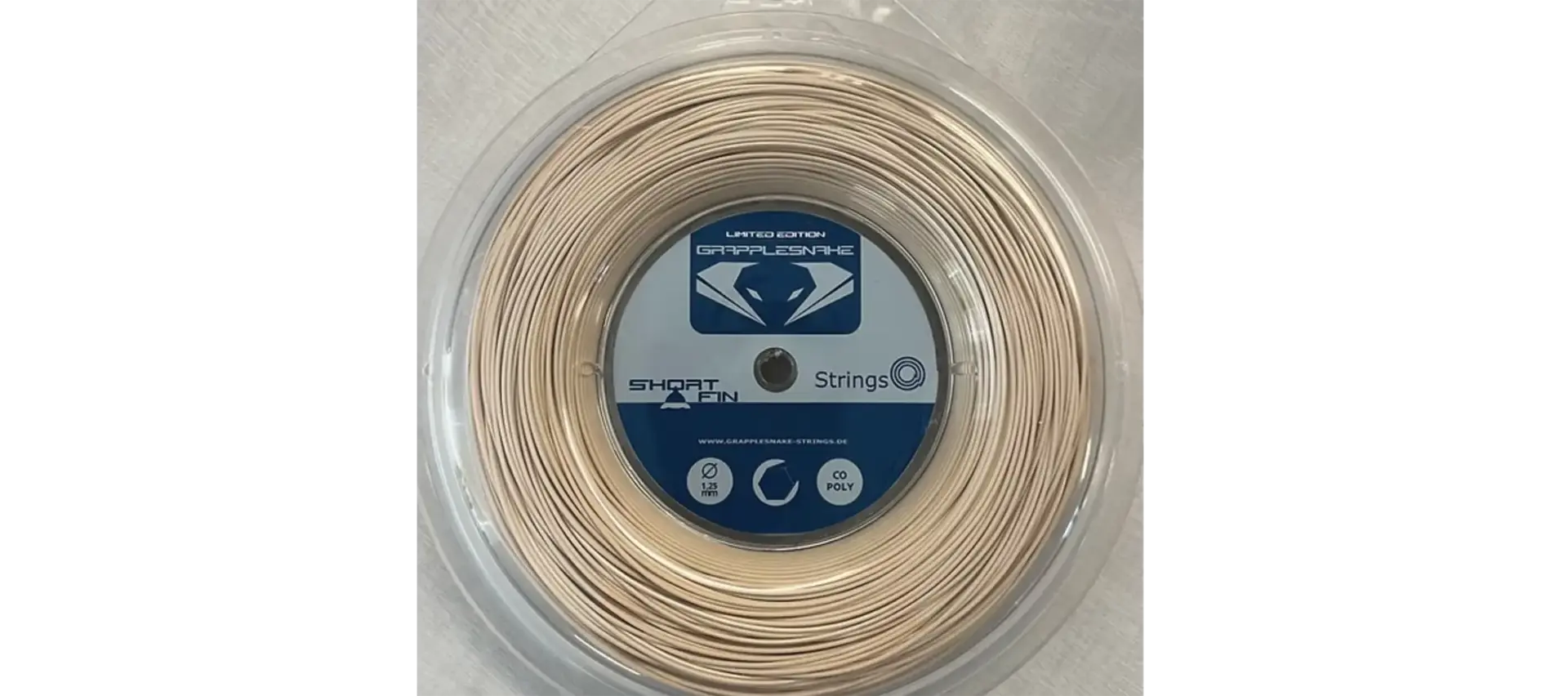 Grapplesnake Short Fin Review – Spin, Control & On-Court Impressions