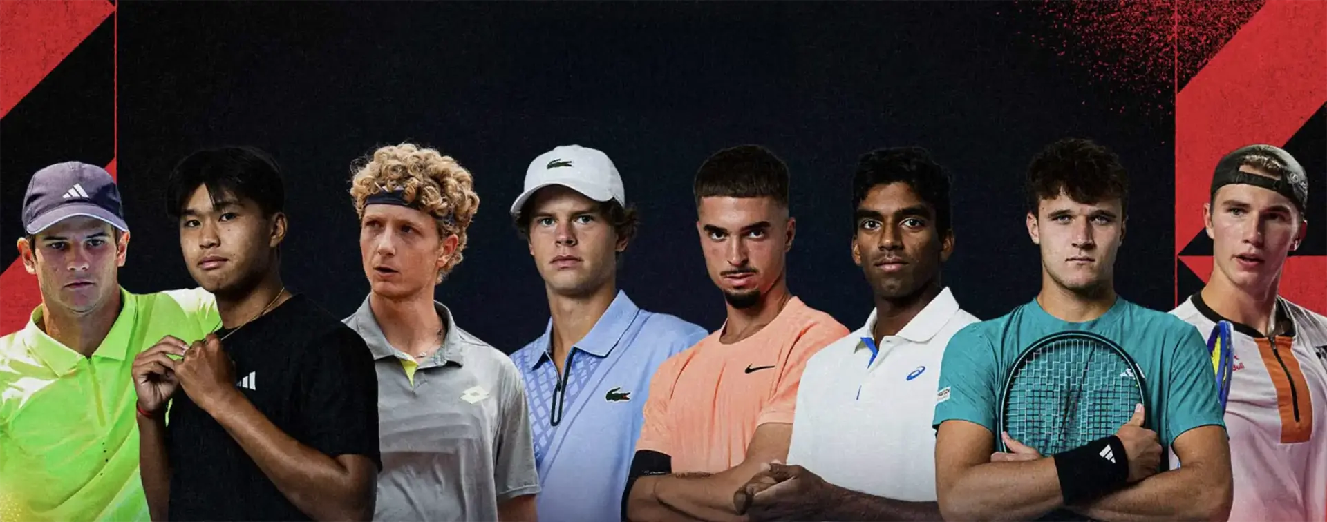 Next Gen ATP Finals Field – All players confirmed for Jeddah 2025