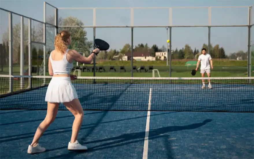 Padel rules explained in a simple way if you’re going to play for the first time