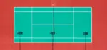 tennis court