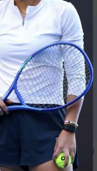 Donnay X-Dual 99 Silver Racquet Review - Tennisnerd Racket Reviews