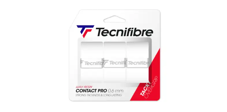 Tecnifibre Contact Pro Overgrip review