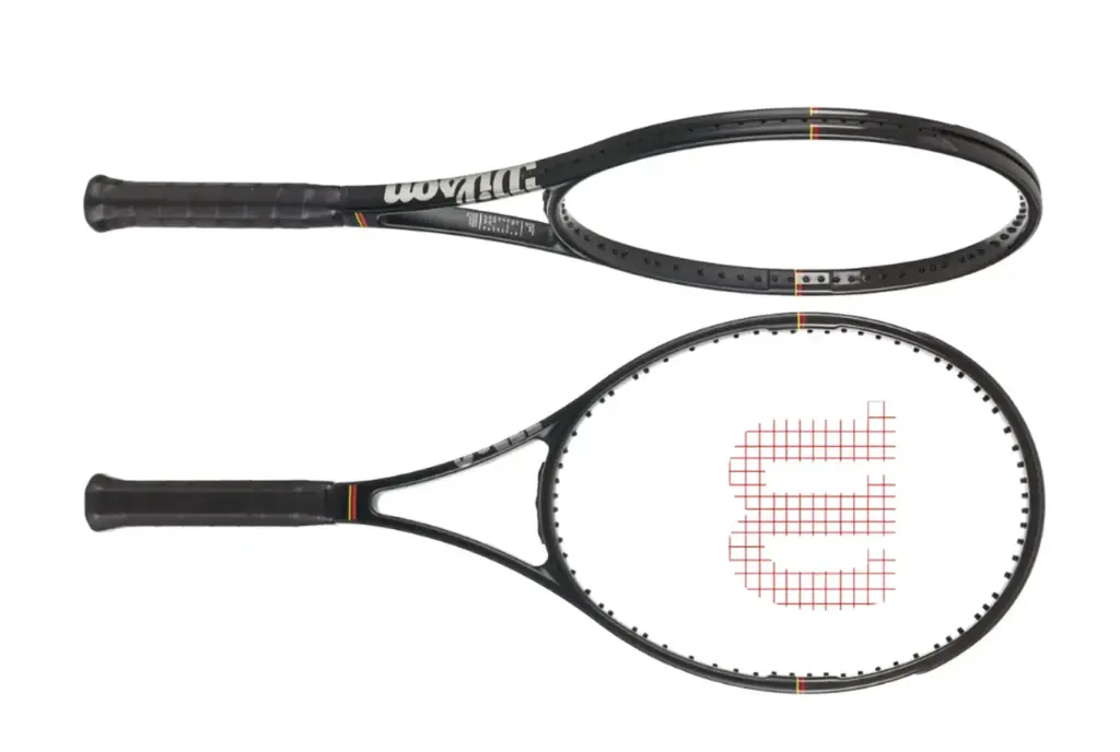 Wilson Pro Staff 97 Classic v15 - Tennisnerd.net