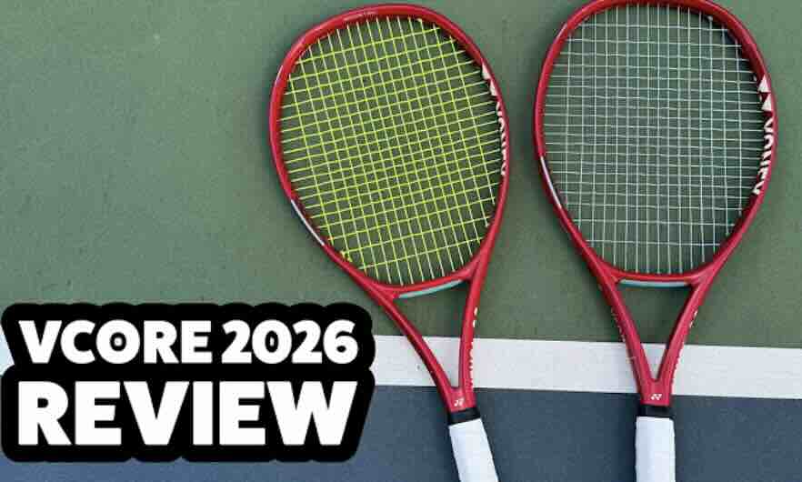 Yonex VCORE 2026 Review - Tennisnerd.net