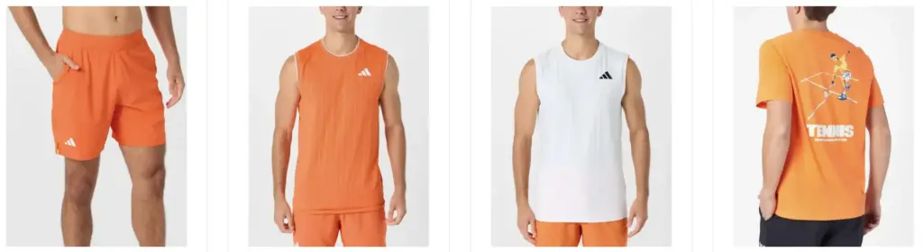 A look at the 2026 Australian Open Apparel Collections