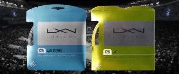 ALU Power vs. Luxilon 4G strings