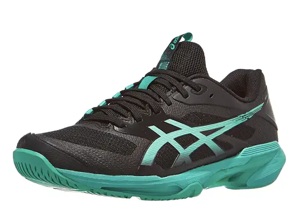 ASICS Solution Speed FF 4 tennis shoes - Tennisnerd.net