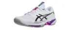asics Solution Speed FF 4 shoes