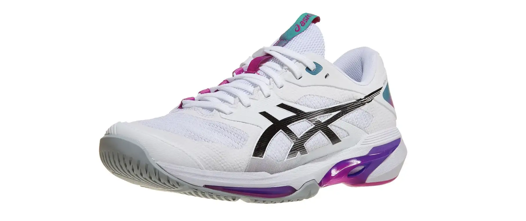 ASICS Solution Speed FF 4 tennis shoes - Tennisnerd.net