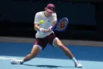 alex de minaur wilson ao 2026