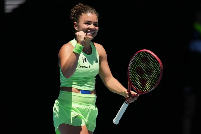 Australian Open 2026 - The fashion and looks of the tournament