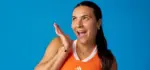 luxury fashion in tennis