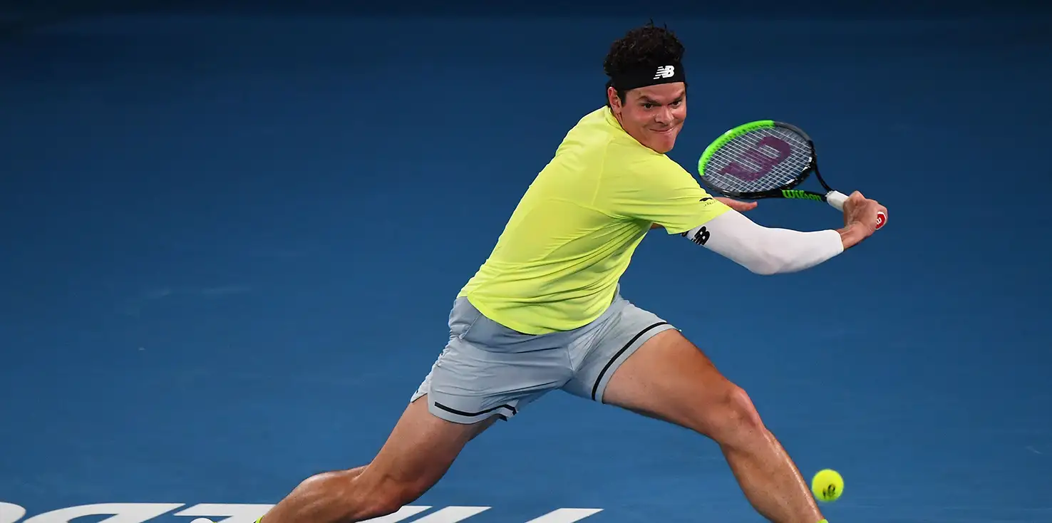 “The time has come”: Milos Raonic announces his retirement