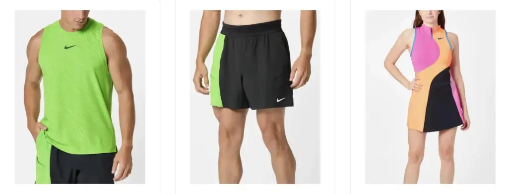 A look at the 2026 Australian Open Apparel Collections