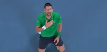 novak djokovic win
