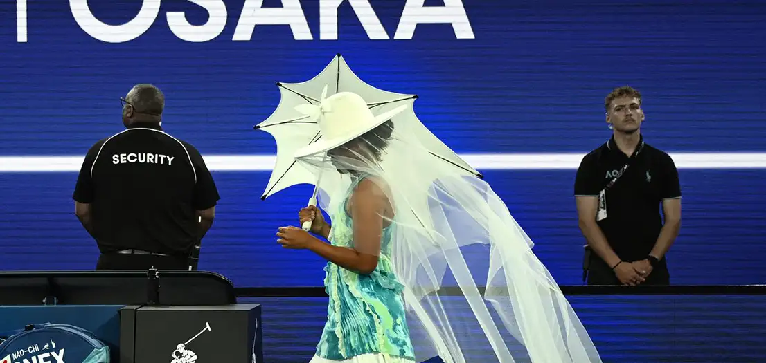 AO 2026 Fashion: Osaka’s “Jellyfish” entrance and Opelka’s expensive kit – What’s next?