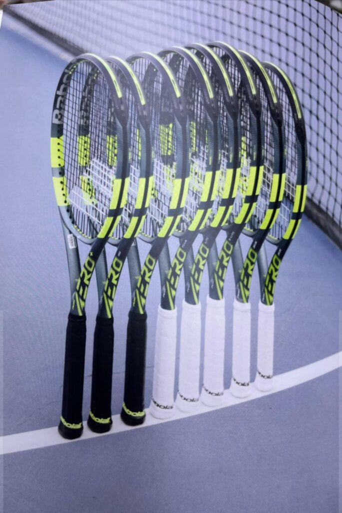 Babolat Pure Aero 2026 - Tennisnerd.net