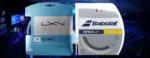 RPM Blast vs Luxilon Alu Power