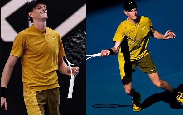 Australian Open 2026 - The fashion and looks of the tournament