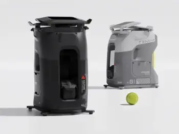 tenniix ballmachine