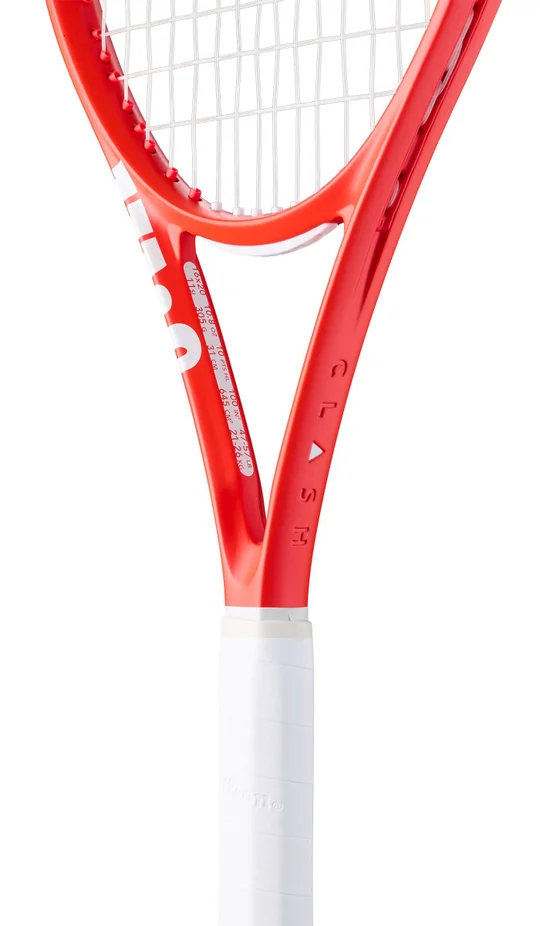 Wilson CRASH V3 295g Amazon.com: Wilson Clash 100 Pro V3 Strung