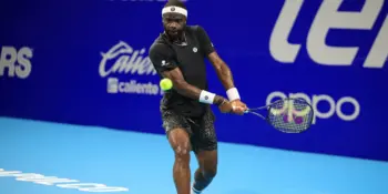 Frances Tiafoe