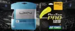Alu Power vs Yonex Polytour Pro