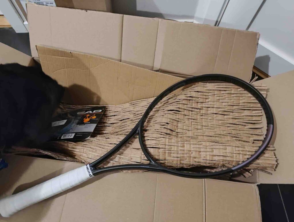What is the HEAD Squared racquet? A first look - Tennisnerd.net