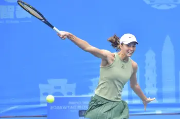 Lilli Tagger racquet