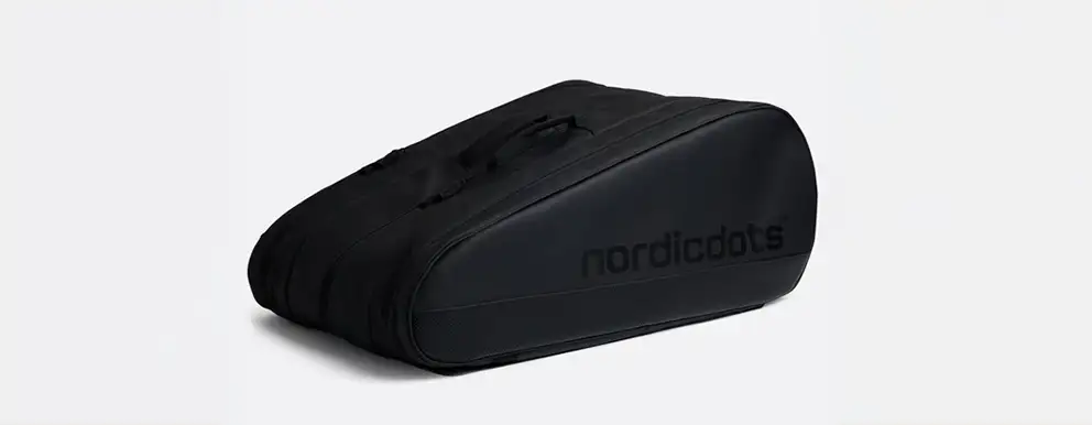 Nordicdots Pro Tennis Bag 12