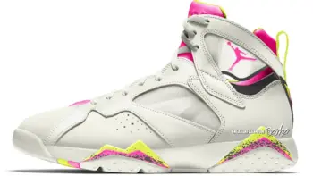 agassi air jordan 7